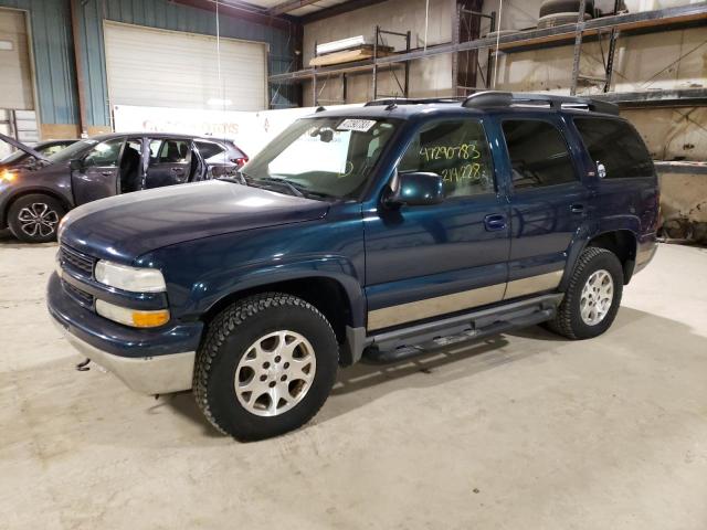 CHEVROLET TAHOE 2005 1gnek13t65r188514