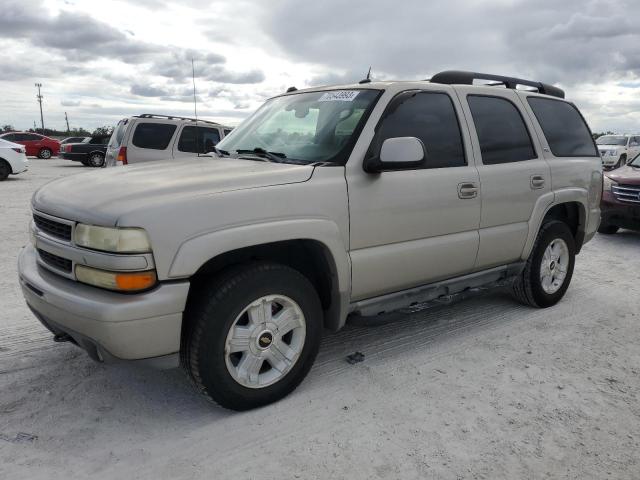 CHEVROLET TAHOE 2005 1gnek13t65r204663