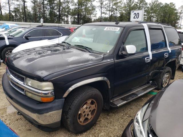 CHEVROLET TAHOE 2006 1gnek13t66j100481