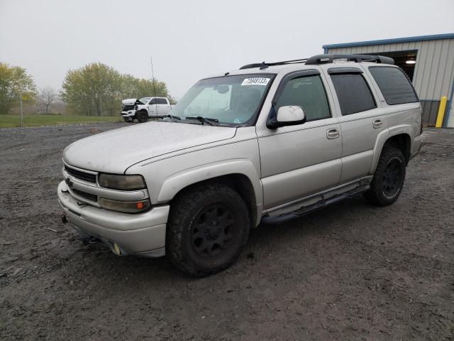 CHEVROLET TAHOE 2006 1gnek13t66r121641