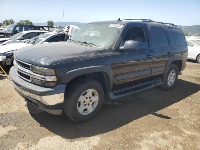 CHEVROLET TAHOE 2006 1gnek13t66r157586