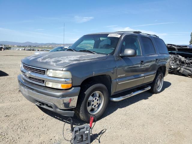 CHEVROLET TAHOE 2000 1gnek13t6yj207856