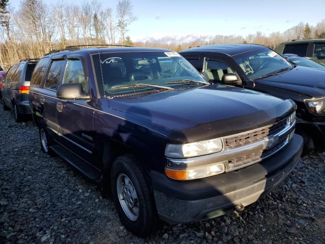 CHEVROLET TAHOE 2001 1gnek13t71j109649