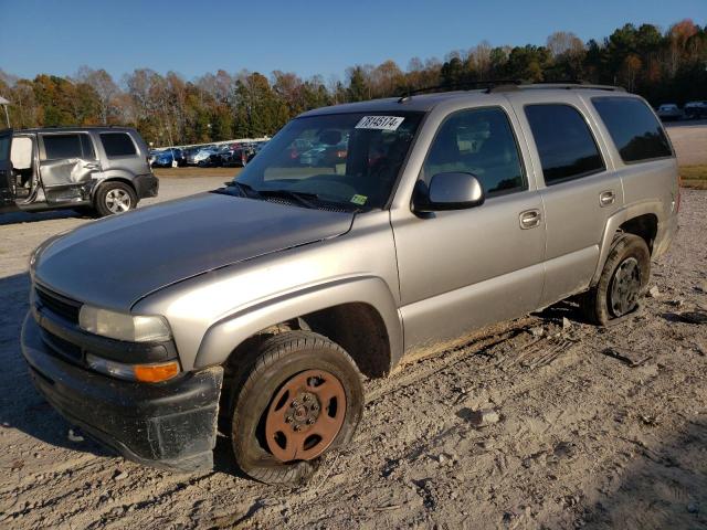 CHEVROLET TAHOE K150 2003 1gnek13t73j295275