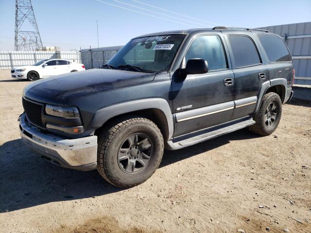 CHEVROLET TAHOE K150 2003 1gnek13t73r137195