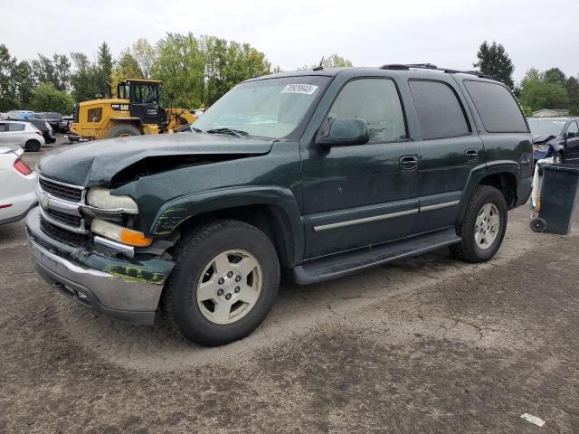 CHEVROLET TAHOE K150 2004 1gnek13t74j251469