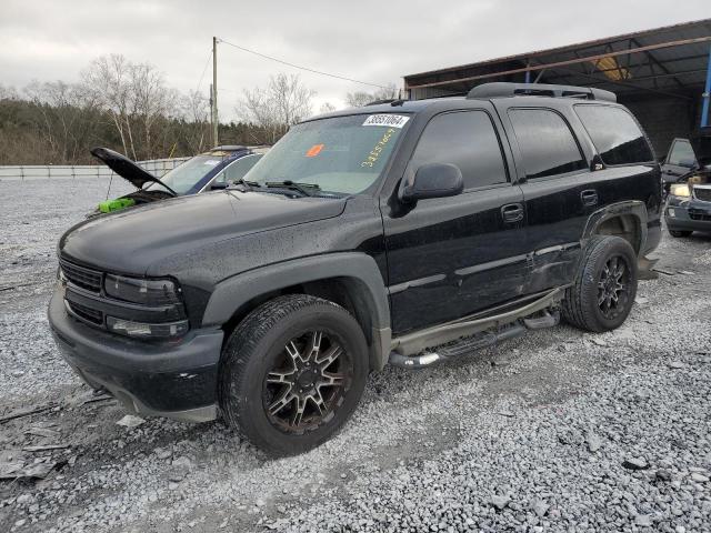 CHEVROLET TAHOE 2004 1gnek13t74r130426