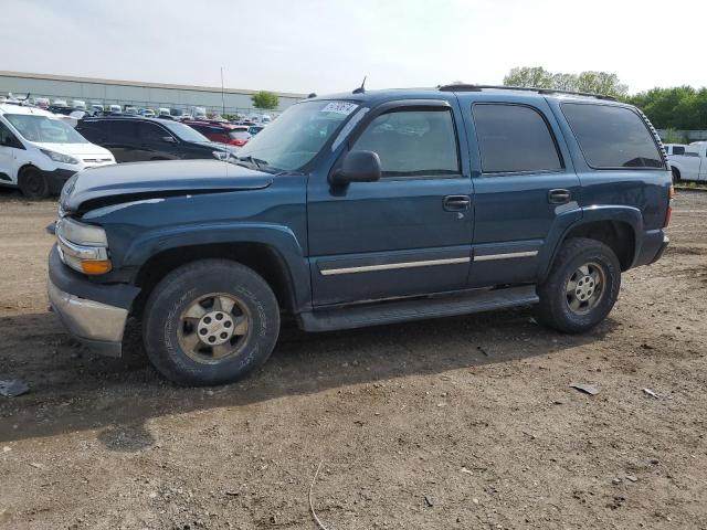 CHEVROLET TAHOE 2005 1gnek13t75j146058