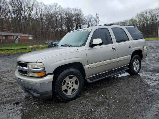 CHEVROLET TAHOE 2005 1gnek13t75j212446