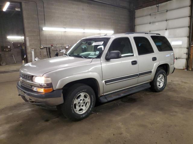 CHEVROLET TAHOE 2005 1gnek13t75j234186