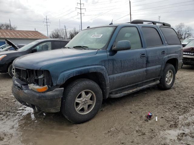 CHEVROLET TAHOE 2005 1gnek13t75r173200