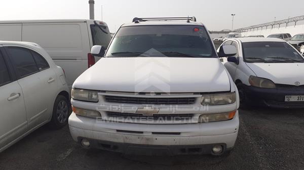 CHEVROLET TAHOE 2005 1gnek13t75r197237