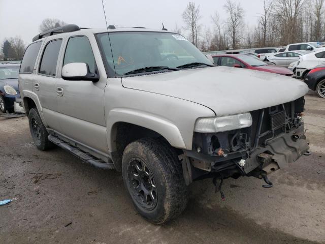 CHEVROLET TAHOE 2005 1gnek13t75r229149