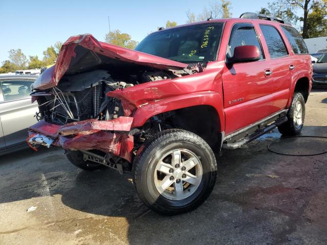 CHEVROLET TAHOE 2005 1gnek13t75r272051