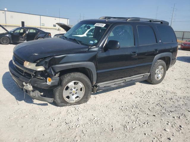 CHEVROLET TAHOE 2006 1gnek13t76r142241