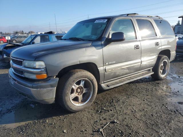 CHEVROLET TAHOE K150 2000 1gnek13t7yj170140