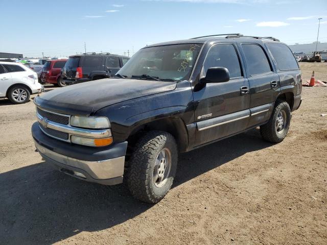 CHEVROLET TAHOE 2001 1gnek13t81j171643