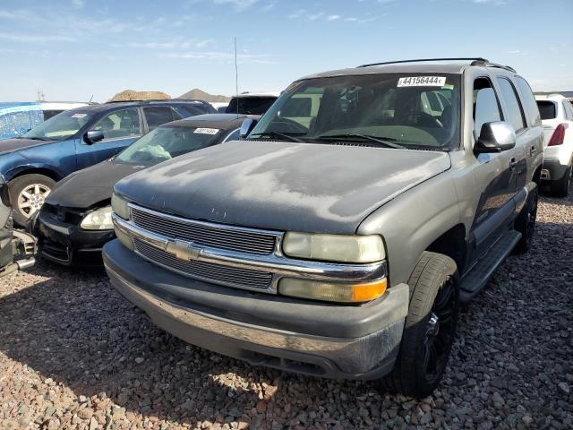 CHEVROLET TAHOE 2002 1gnek13t82r243010