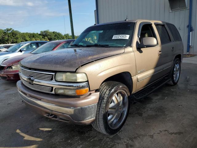 CHEVROLET TAHOE K150 2003 1gnek13t83j335721