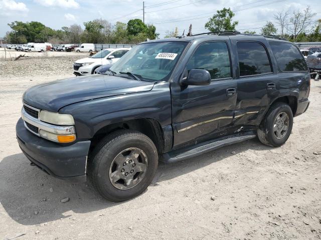 CHEVROLET TAHOE 2004 1gnek13t84j299918