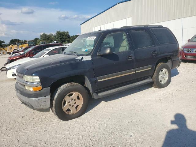 CHEVROLET TAHOE K150 2004 1gnek13t84j329502