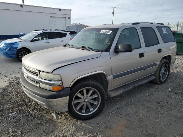 CHEVROLET TAHOE K150 2004 1gnek13t84r106247