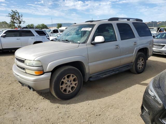 CHEVROLET TAHOE 2004 1gnek13t84r131472