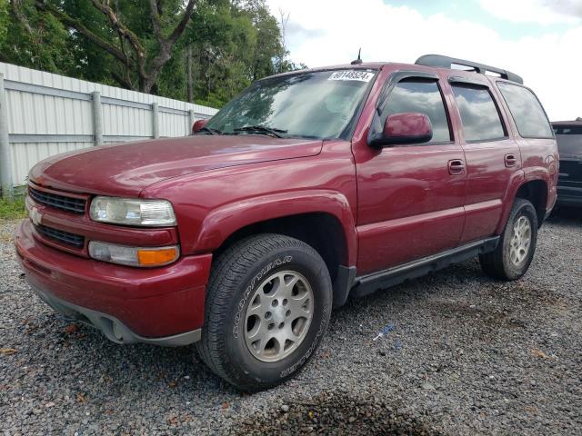 CHEVROLET TAHOE 2004 1gnek13t84r146523