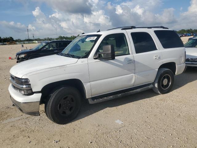 CHEVROLET TAHOE K150 2005 1gnek13t85j105518