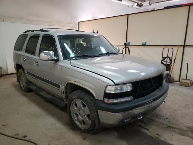 CHEVROLET TAHOE K150 2005 1gnek13t85j184723