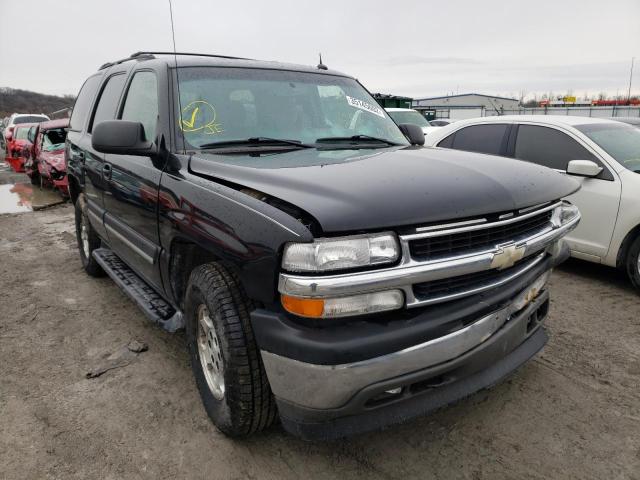 CHEVROLET TAHOE K150 2005 1gnek13t85j231684