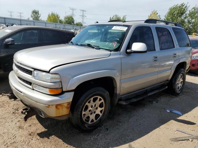 CHEVROLET TAHOE K150 2005 1gnek13t85r148791