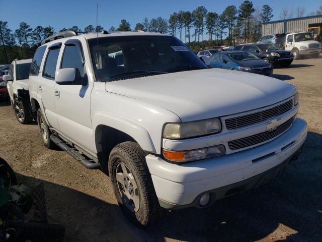 CHEVROLET TAHOE 2005 1gnek13t85r173979