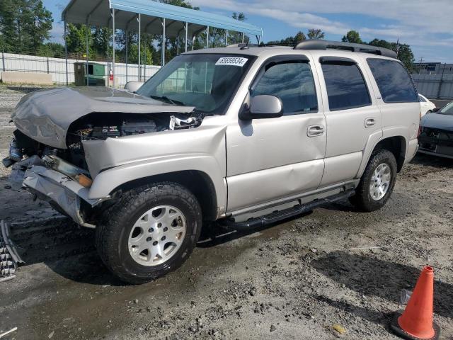 CHEVROLET TAHOE 2005 1gnek13t85r192368