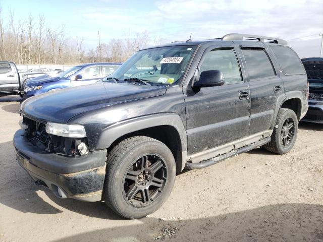 CHEVROLET TAHOE 2005 1gnek13t85r225112