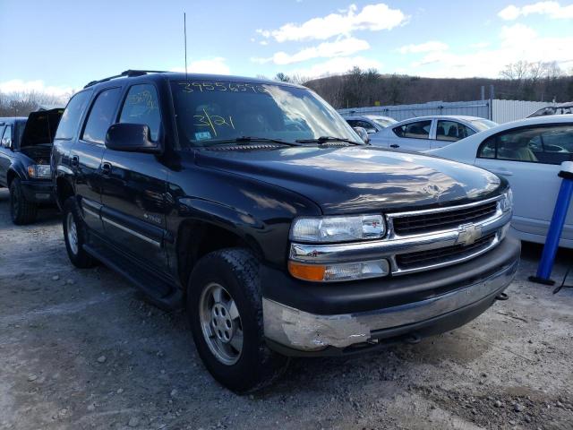 CHEVROLET TAHOE K150 2000 1gnek13t8yj133999