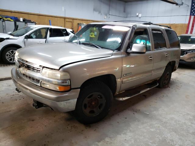 CHEVROLET TAHOE K150 2000 1gnek13t8yj195094