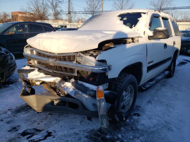 CHEVROLET TAHOE 2001 1gnek13t91j144838