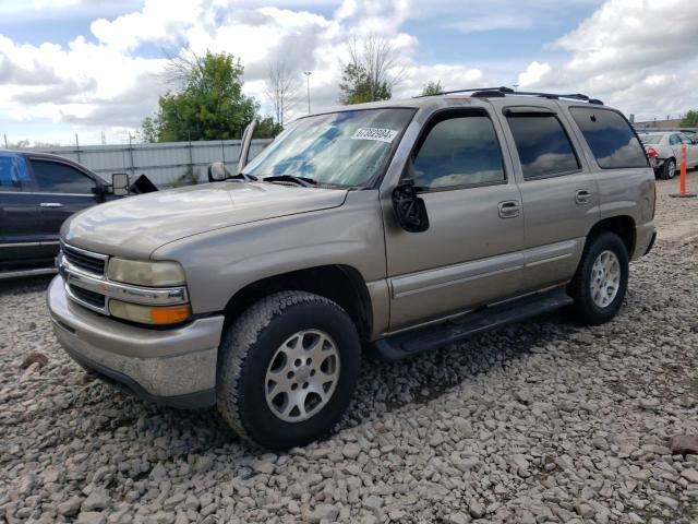 CHEVROLET TAHOE K150 2001 1gnek13t91j214970