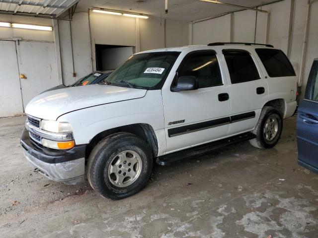 CHEVROLET TAHOE 2001 1gnek13t91j239822