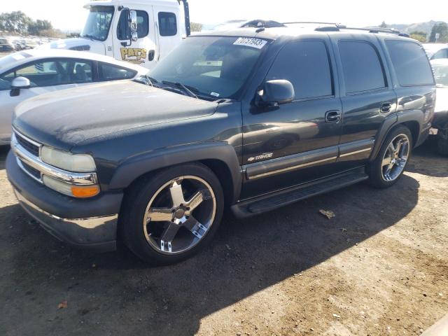 CHEVROLET TAHOE 2003 1gnek13t93j155597