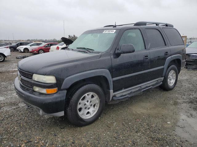 CHEVROLET TAHOE 2004 1gnek13t94r139791