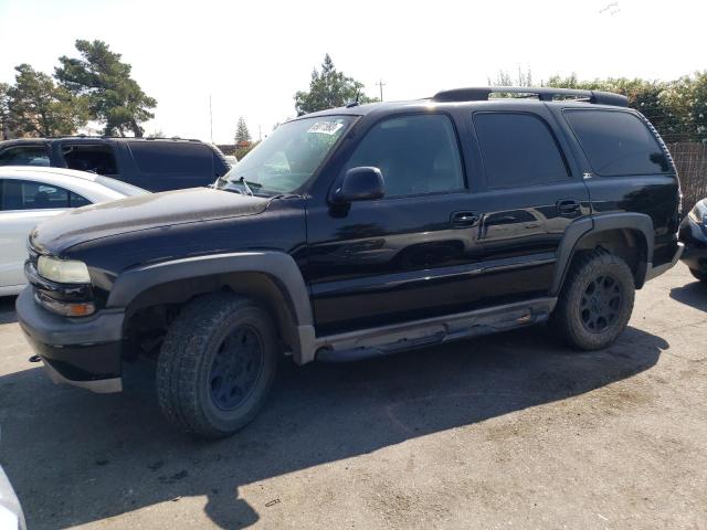 CHEVROLET TAHOE K150 2004 1gnek13t94r287780