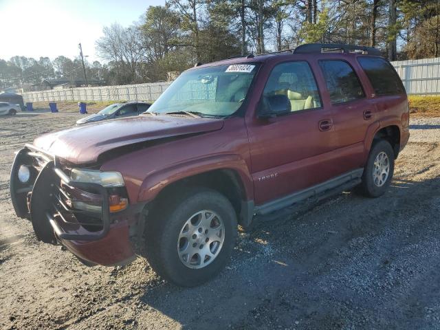 CHEVROLET TAHOE 2004 1gnek13t94r307879