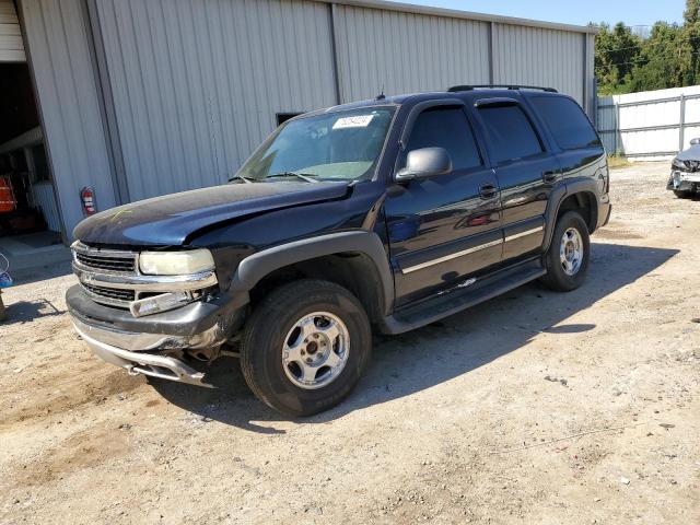 CHEVROLET TAHOE 2005 1gnek13t95j116298