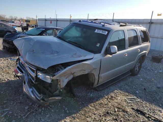 CHEVROLET TAHOE 2005 1gnek13t95j139158