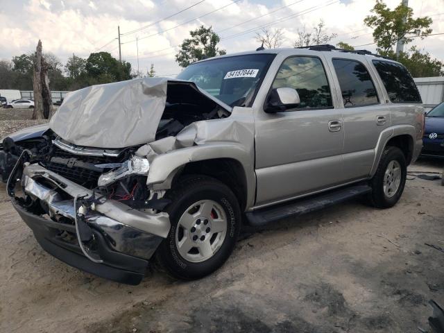 CHEVROLET TAHOE 2005 1gnek13t95j164867