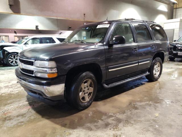 CHEVROLET TAHOE 2005 1gnek13t95j169325