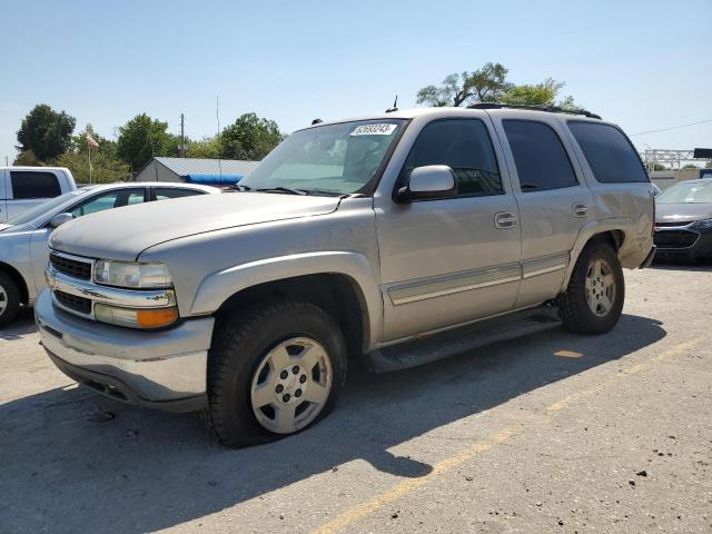 CHEVROLET TAHOE K150 2005 1gnek13t95j191194