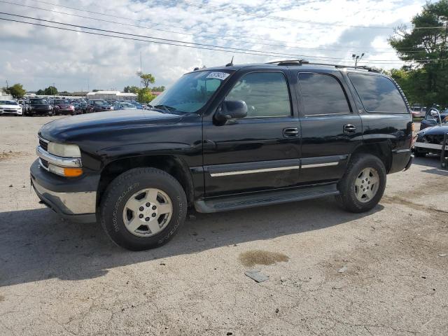 CHEVROLET TAHOE K150 2005 1gnek13t95r122359